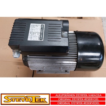 "Mäntäkompressorin sähkömoottori (4 hp)