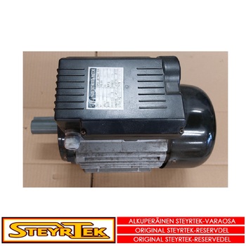 "Mäntäkompressorin sähkömoottori (3 hp)