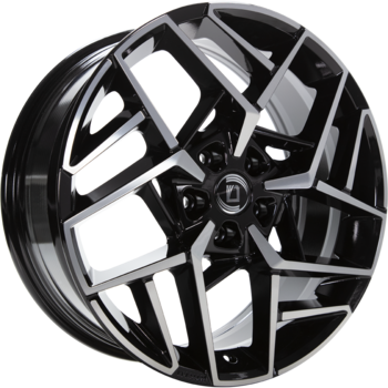 "NORA NeroS machined