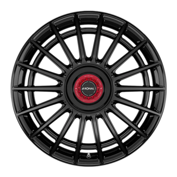 "R73 REV-R JET BLACK MATT