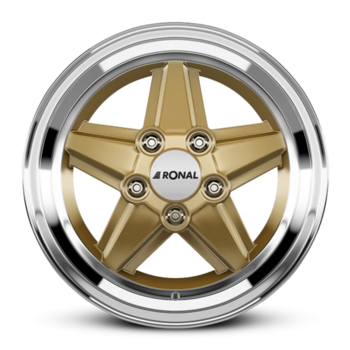 "R9 SILVER-RIM LIP CUT