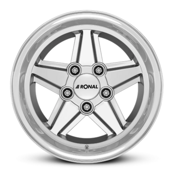 "R9 SILVER-RIM LIP CUT