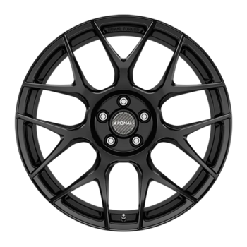 "RF1 Forged JET BLACK-MATT