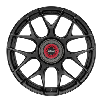 "RF1 REV-CRR JET BLACK-MATT