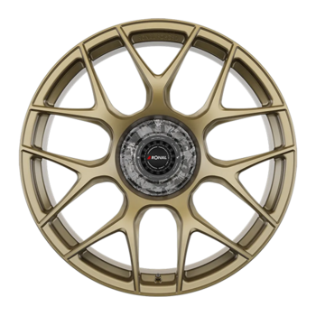 "RF1 REV-FCRB BRONZE MATT