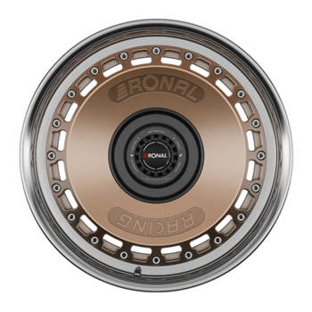 "RR10 REV-B BRONZE MATT