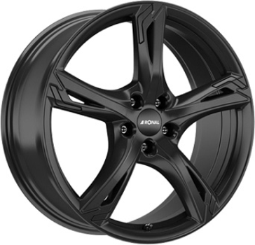 "R62 Gloss Black