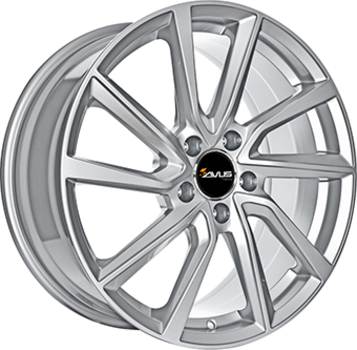 "AC-518 Hyper Silver