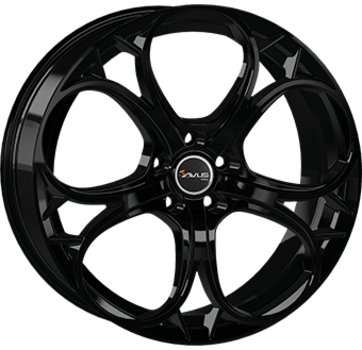 "AC-520 Gloss Black