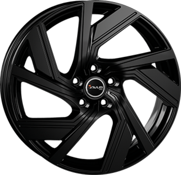 "AC-521 Gloss Black