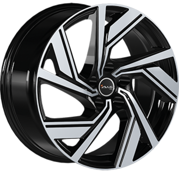 "AC-521 Gloss Black / Polished