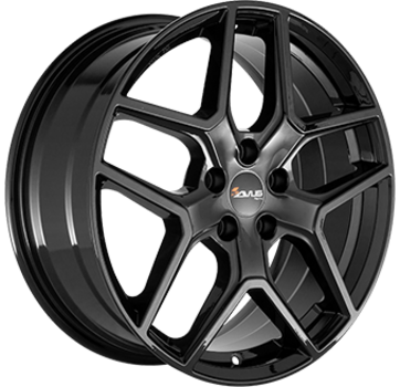 Avus Velgen - AC-519 Gloss Black