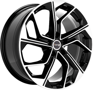 "AC-522 Gloss Black / Polished