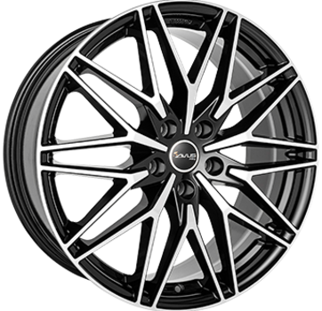 "AC-MB6 Gloss Black / Polished