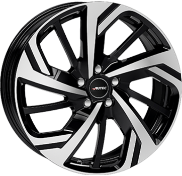 "RIXON Gloss Black / Polished