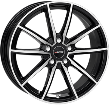 "SKARA Gloss Black / Polished