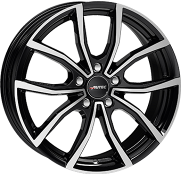 "VIDRON Gloss Black / Polished