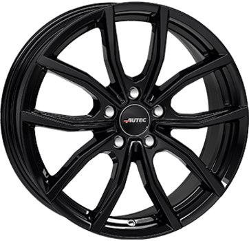 "VIDRON Gloss Black