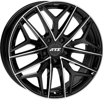 "PASSION Gloss Black / Polished