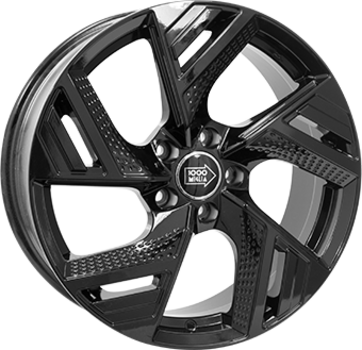 "MME-5 Gloss Black