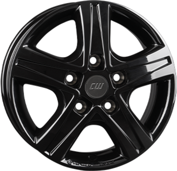 "CWD Gloss Black