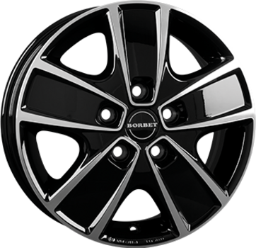 "CWG Gloss Black / Polished