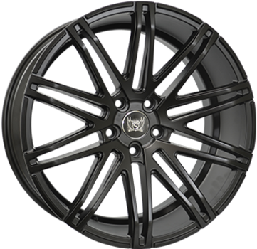 "LXN1 Dull Black