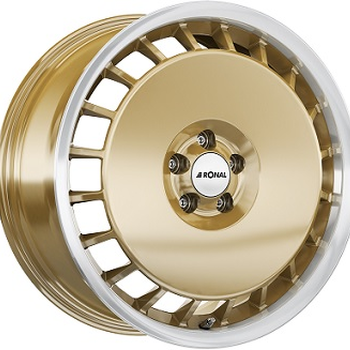 "R50 AERO Gold / Polish