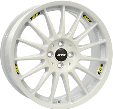 "STREETRALLYE White