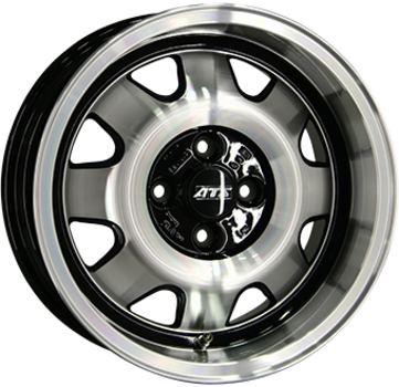 "CUP Gloss Black / Polished