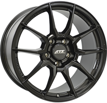 "RACELIGHT Dull Black