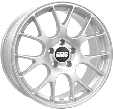 "CH-R Silver / Polished