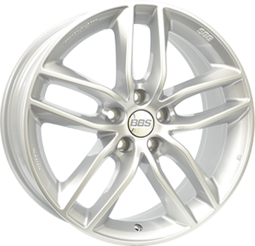 "SX Crystal Silver