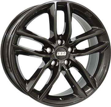 "SX Crystal Black