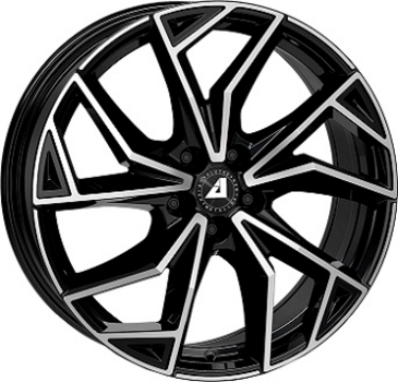 "ADX.02 Gloss Black / Polished