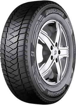 "Duravis All-Season Evo  215 60 R17C 109 107T 8PR Enliten