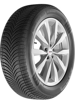"Kleber Quadraxer SUV