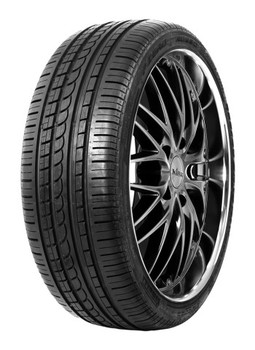 "P Zero Rosso Asimmetrico