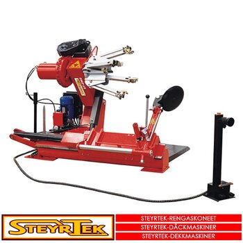 "Rengaskone ST-2960 raskaan kaluston renkaille