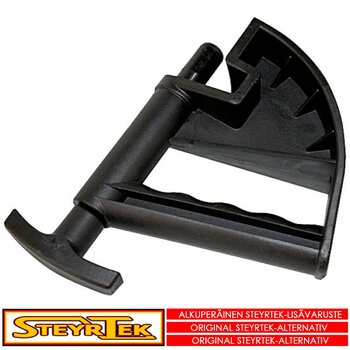 "Mounting clamp