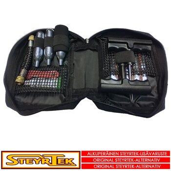 "Tubeless tyre repair kit