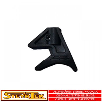 "Renkaiden puristuspää (ylempi)