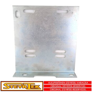 "Moottorin kiinnityslevy