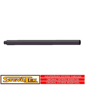 "Asennuspään varsi