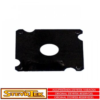 "Neliömäinen asennuspöytä 615