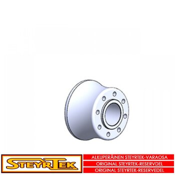"Tyre pressing roller 2