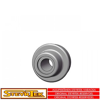 "Tyre pressing roller