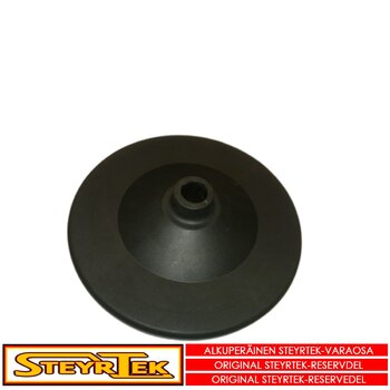 "Tire lifting roller