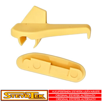 "Protector for mount/demount head