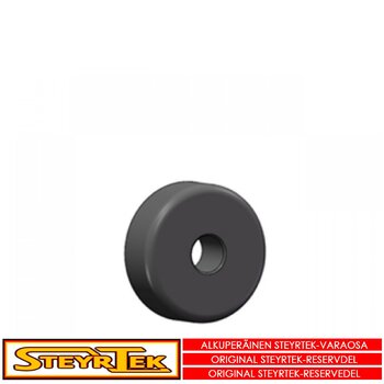 "Bead breaker arm rubber